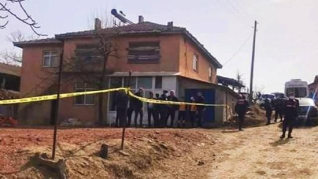 Edirne'de aynı aileden 4 kişi evde ölü bulundu