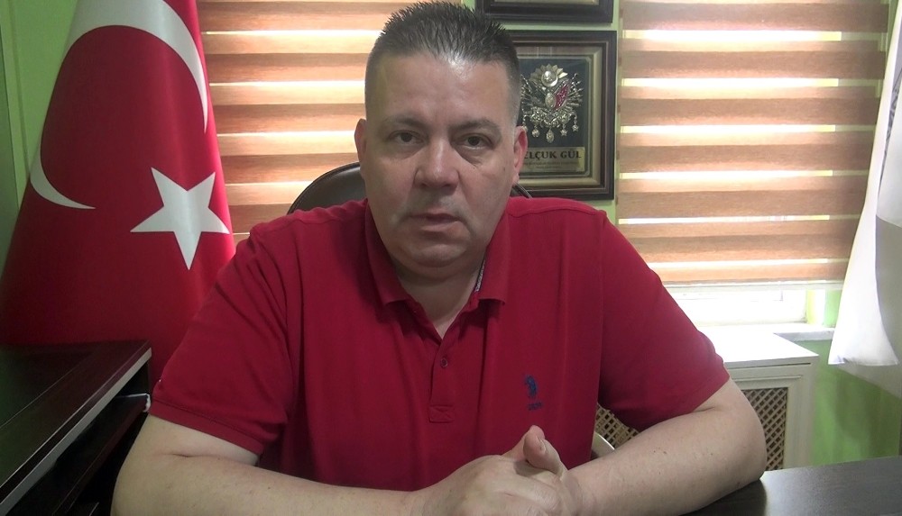 Edirne’de berber ve kuaförlere Covid-19 testi yapıldı 