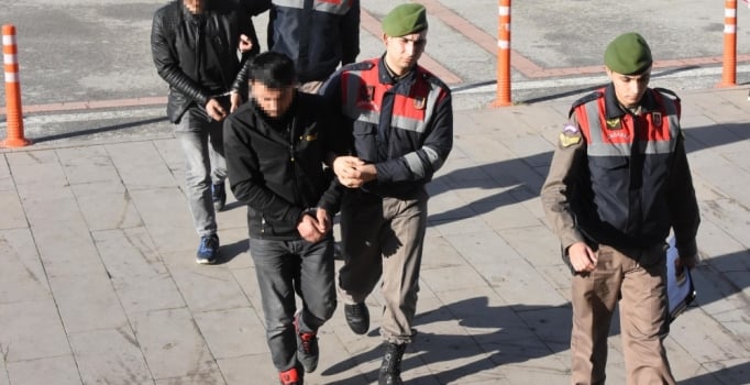 Edirne'de bir yılda 95 terör şüphelisi yurt dışına kaçarken yakalandı