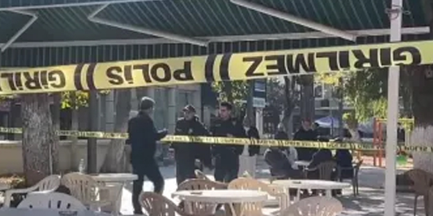 Edirne’de çay bahçesinde oturan kadın boğazından bıçaklandı! Çay bahçesinde kâbus!