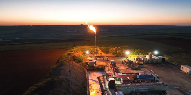 Edirne'de doğalgaz bombası! Ekipler bölgeye gidiyor