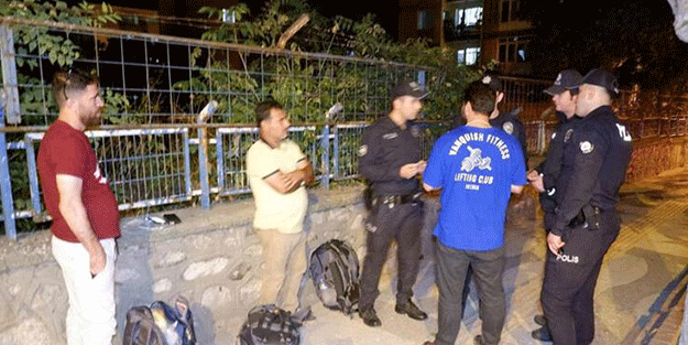 Edirne'de 'düzensiz göçmen' denetimi: 41 kişi yakalandı