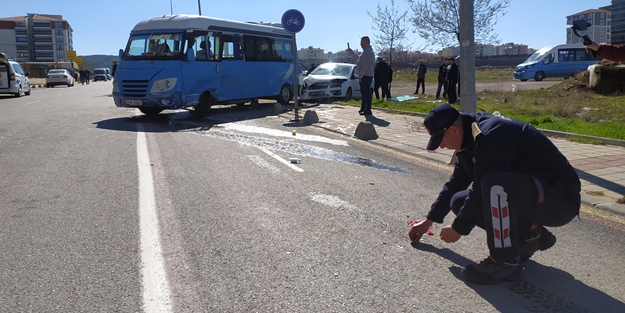 Edirne'de feci kaza: 5 kişi yaralandı