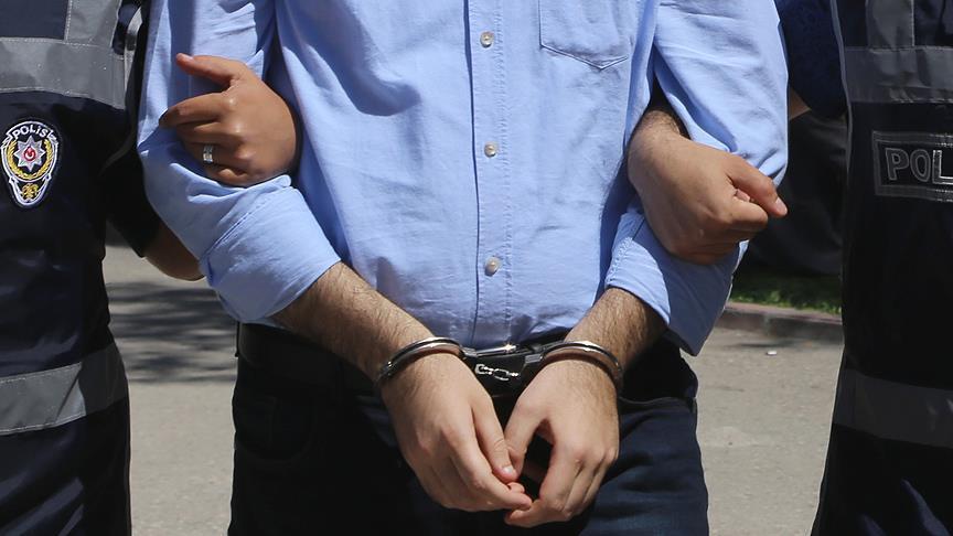 Edirne'de FETÖ operasyonu: 2 kişi gözaltına alındı