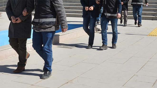 Edirne'de FETÖ operasyonu