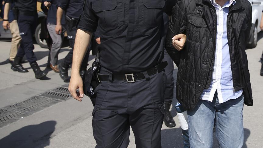 Edirne'de FETÖ şüphelileri Yunanistan'a kaçarken yakalandı