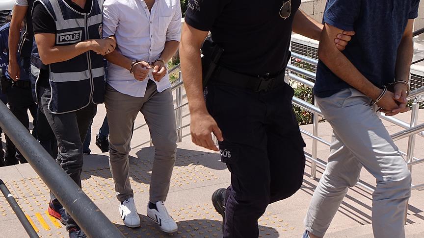 Edirne'de FETÖ şüphelileri Yunanistan'a kaçarken yakalandı