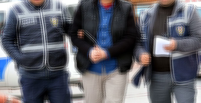 Edirne'de FETÖ şüphelisi eski akademisyen kaçamadan yakalandı