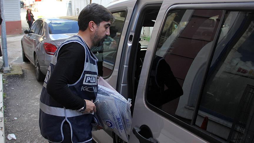 Edirne'de FETÖ/PDY operasyonu