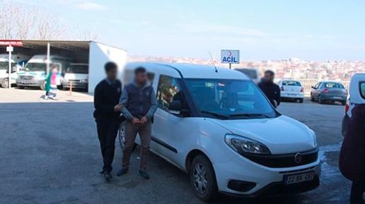 Edirne'de göçmen kaçakçılığı operasyonu