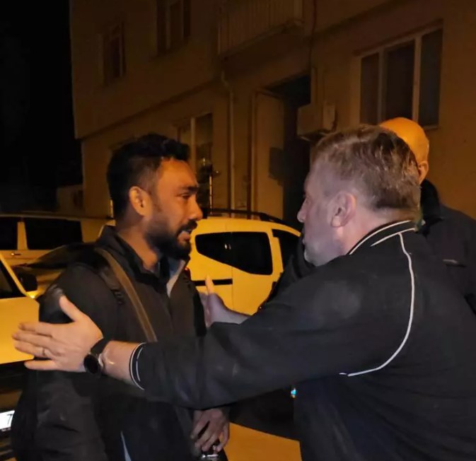 Edirne'de Hindistanlı genç kaçırıldı! Nefes kesen rehine operasyonu