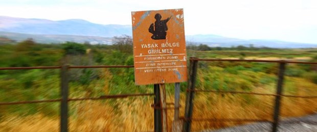 Edirne'de hudut askerleri, kaçak geçmeye çalışan 5 kişiyi yakaladı