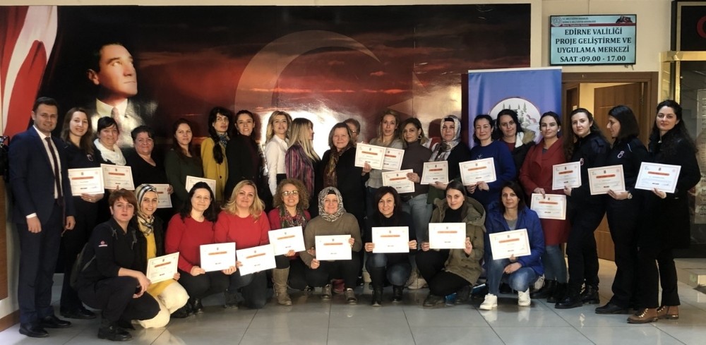Edirne’de ‘İçerde oyun var’ projesi 