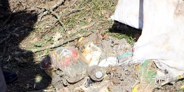 Edirne'de kan donduran korkunç olay: Öldürüp koyun derileriyle toprağa gömmüş! Böyle canilik görülmedi