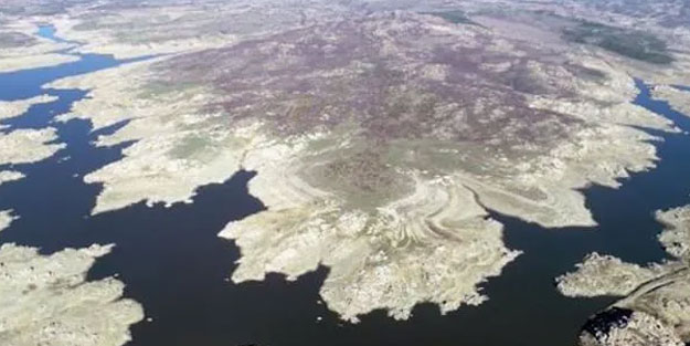 Edirne'de kuraklık yaşanıyor