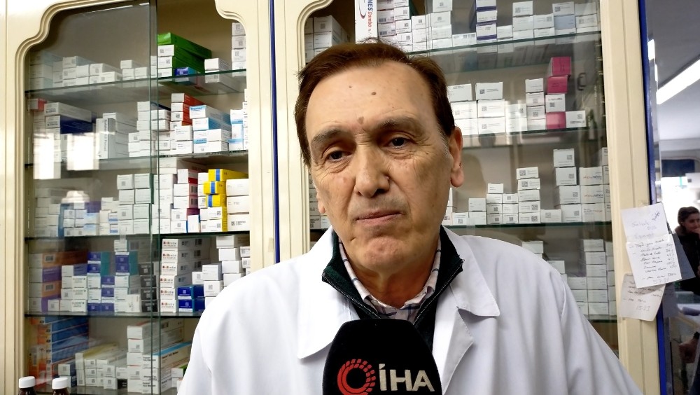 Edirne’de maske krizi 