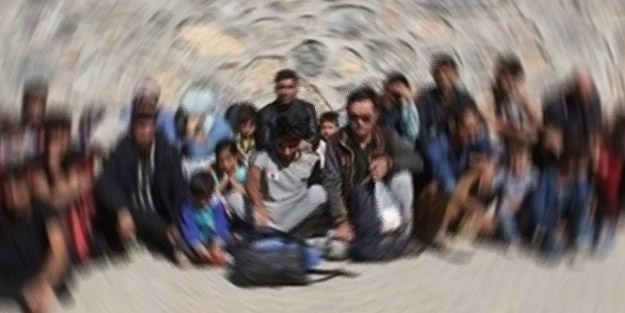 Edirne'de onlarca düzensiz göçmen yakalandı