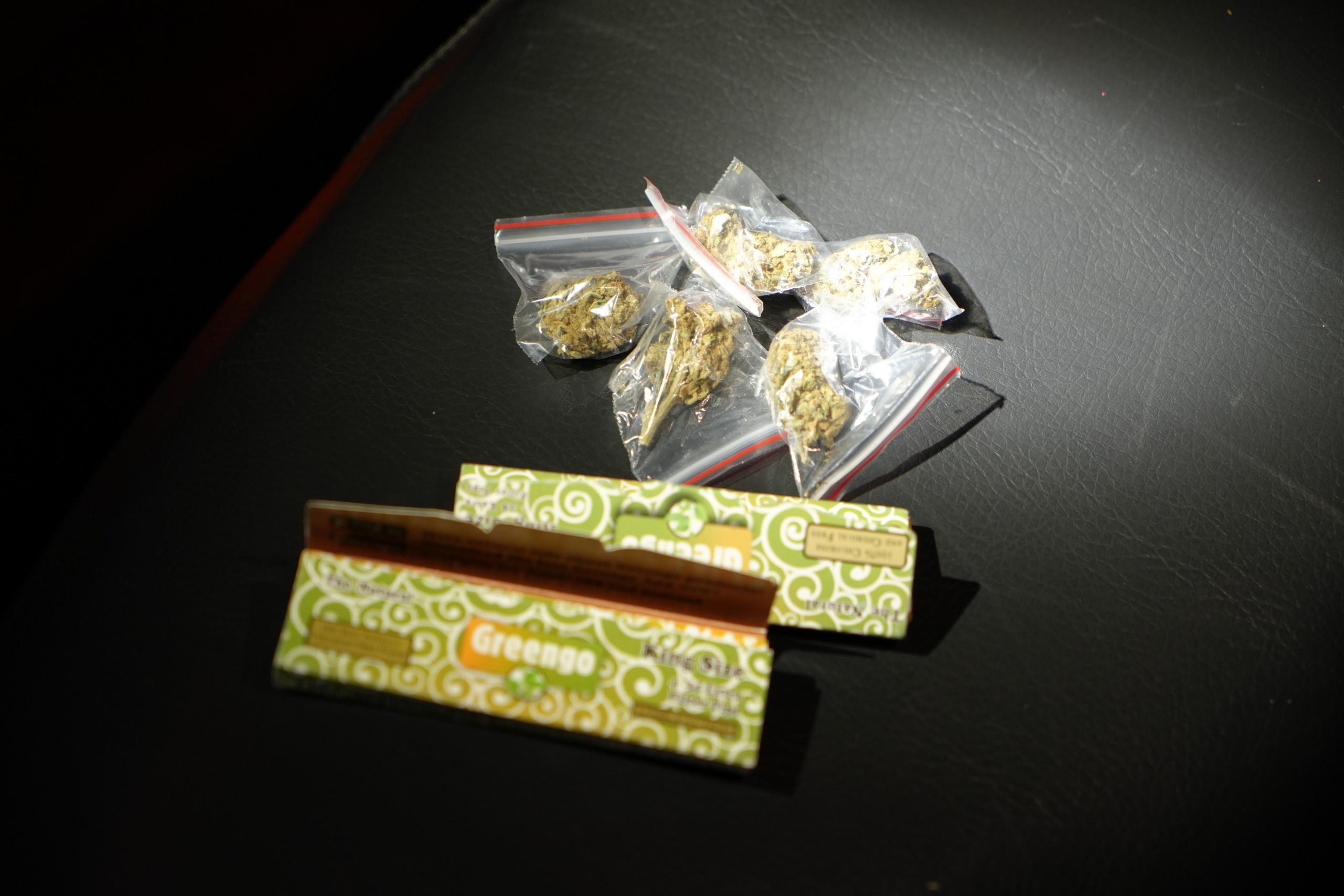 Edirne'de paketçi paket oldu: Motokuryenin siparişleri uyuşturucu çıktı