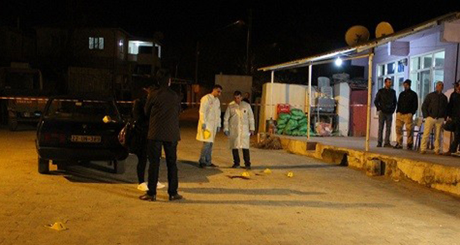 Edirne'de park etme kavgası kanlı bitti: 1 ölü