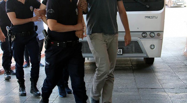 Edirne'de rüşvet operasyonu: 7 kişi tutuklandı