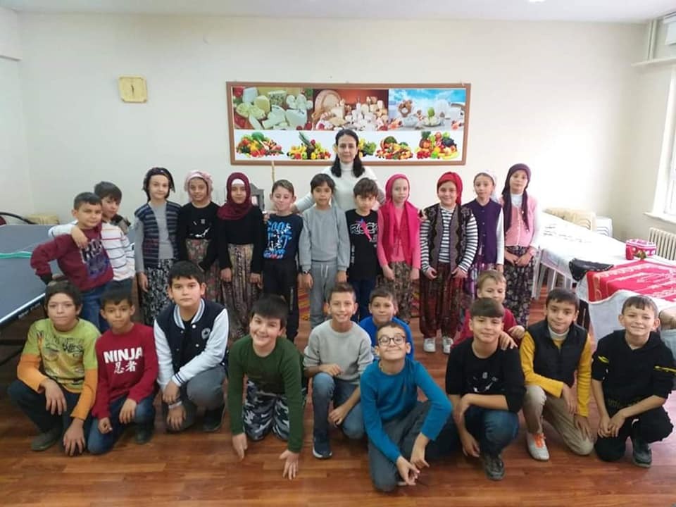 Edirne’de ‘Sanat okulda’ projesi 