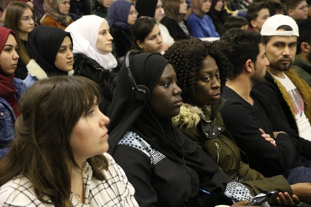 Edirne’de ‘Uyum Buluşmalarının 26. ve son etabı gerçekleştirildi 