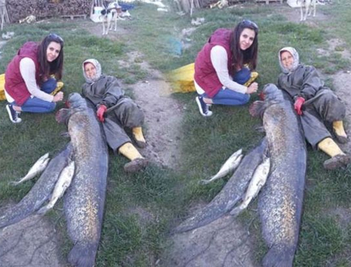 Edirne'de yakalandı!