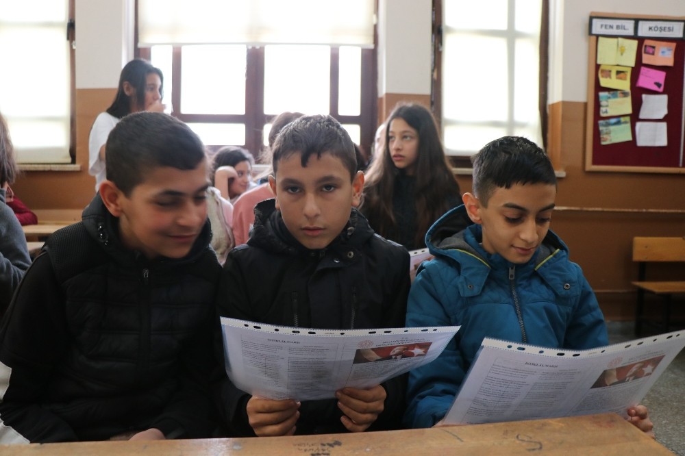 Edirne’de yarıyıl tatili başladı 