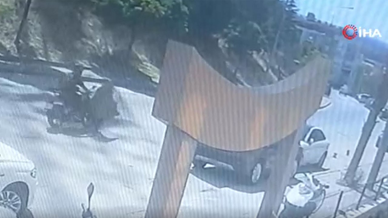 Edirne’de yürekleri ağza getiren kaza