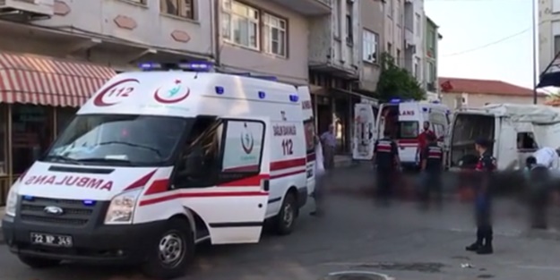 Edirne'den korkunç haber! 10 kişi öldü 30 kişi yaralandı