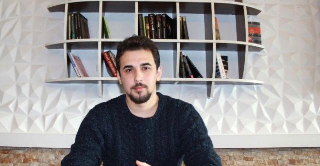 Genç yönetmenden büyük başarı