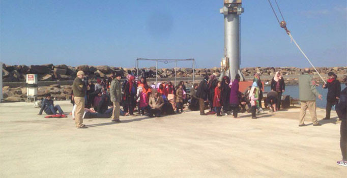 Edirne'nin Enez ilçesi'nde göçmen faciası: 1 bebek öldü