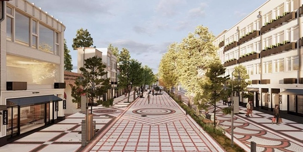 Edirne'nin tarihi dokusu değişiyor!