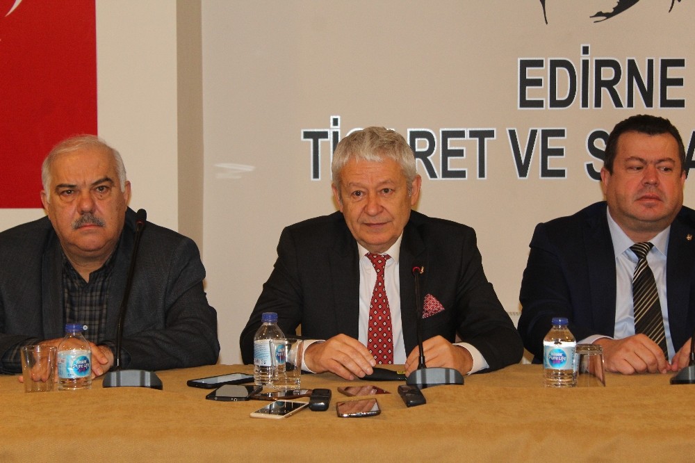 Edirne’ye akın ediyorlar rakamlar açıklandı: 10 ayda 920 bin Bulgar turist 