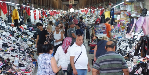 Edirne'ye esnaf göçü! Kiralar 50 bin liraya dayandı