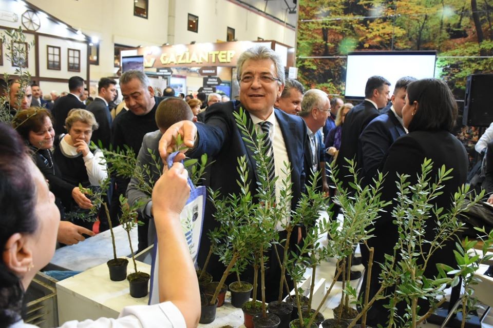 Edremit, Ayvalık ve Gömeç EMITT’te yerini aldı 