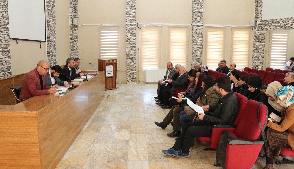 Edremit Belediye Meclisinden ‘Bahar Kalkanı Harekatı’na destek 