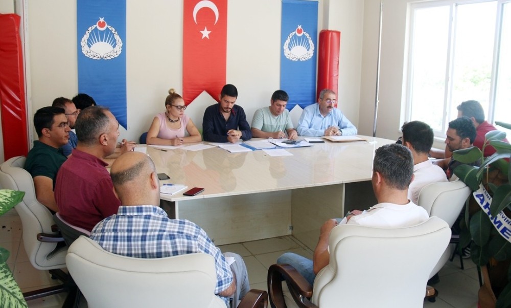 Edremit Belediyesi şeffaflık içerisinde ilk ihalesini yaptı 