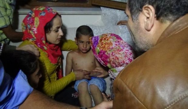 Edremit ilçesinde kaybolan çocuk bakın nerede bulundu!