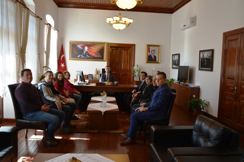 Edremit iyi tarım uygulamalarıyla gelişiyor 