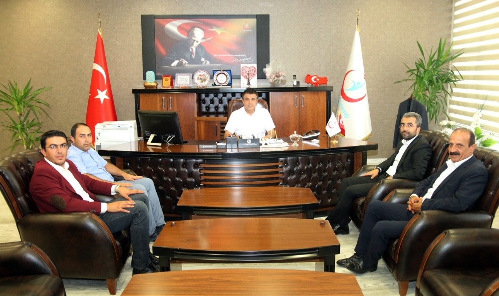 Edremit TOKİ’ler için ‘Tıp Merkezi’ Çalışması 