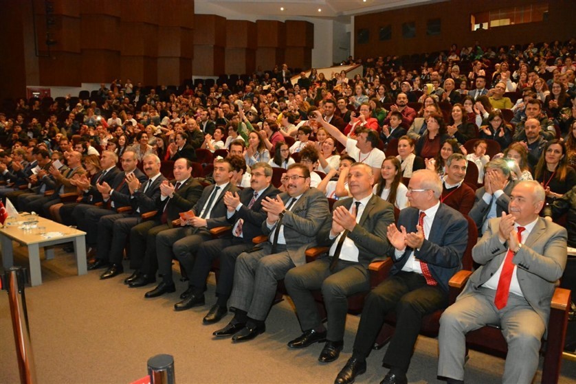 Edremit, Tübitak’ta Türkiye rekoruna koşuyor 