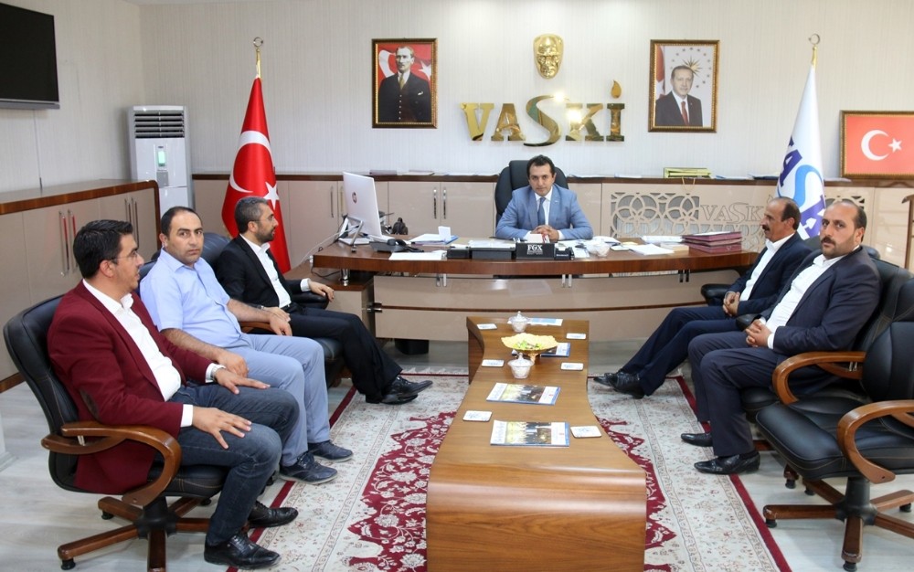 Edremit’in altyapı kanalizasyon müjdesi yolda 