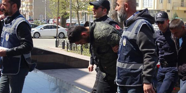 Edremit'te 4 kişilik hırsızlık şebekesi yakalandı