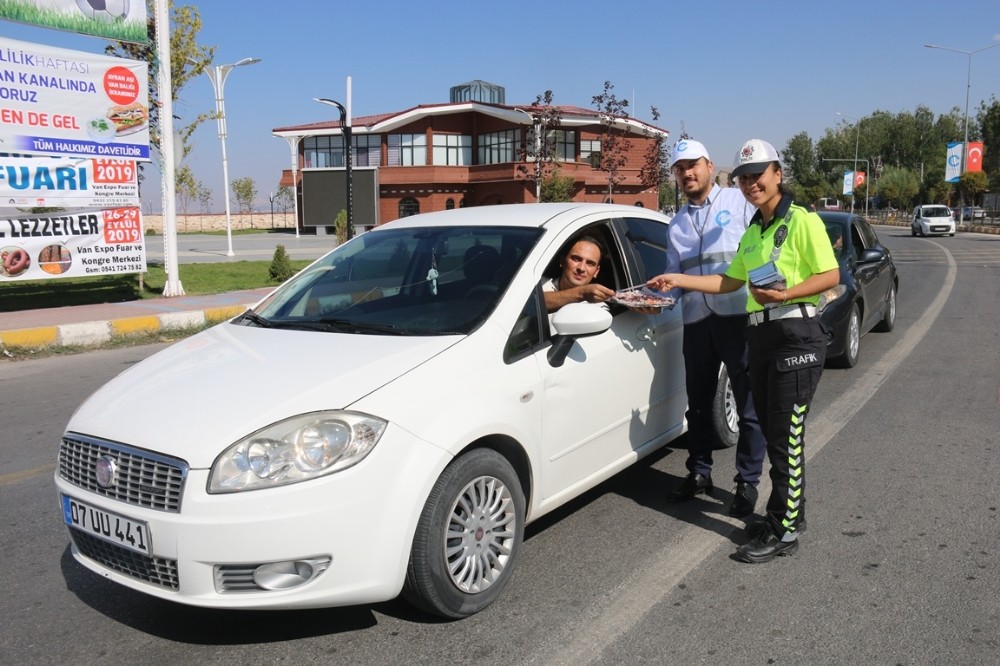 Edremit’te Avrupa Hareketlilik Haftası 