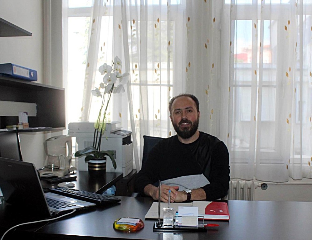 Edremit’te jinekolojik hastalıklar son sistem yöntem ile tedavi edilecek 