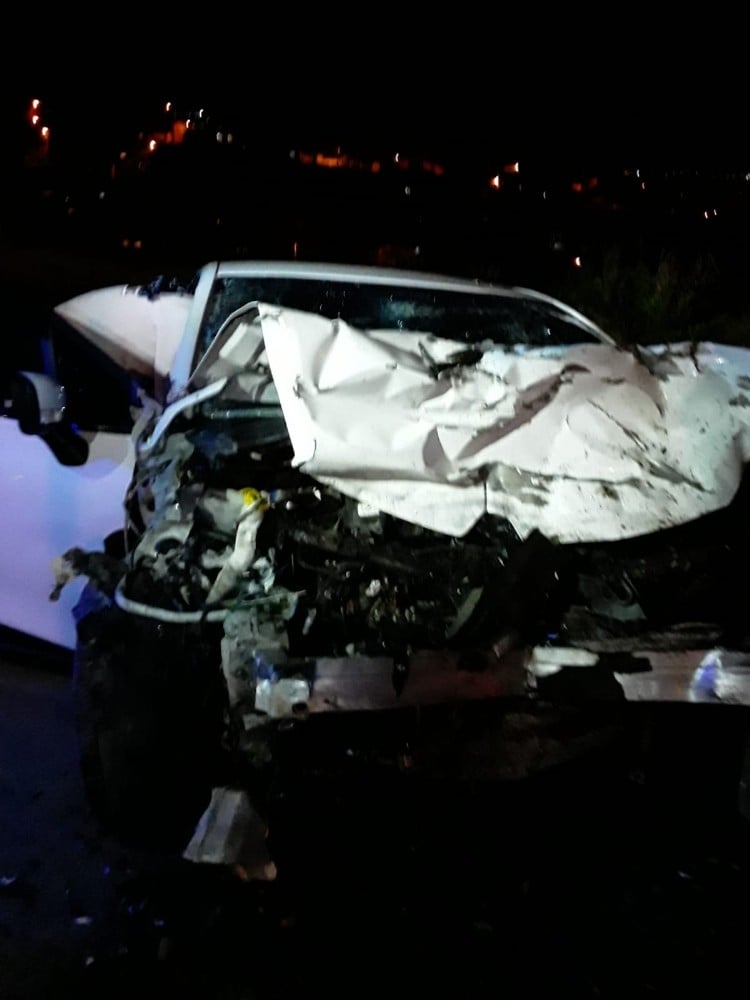 Edremit’te trafik kazası: 1 ölü, 1 yaralı 