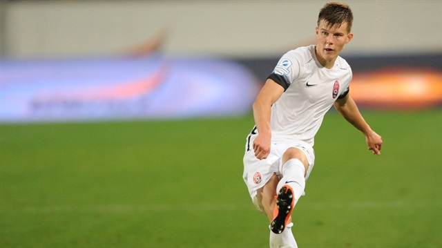 Eduard Sobol'un Beşiktaş'a transferi iptal oldu