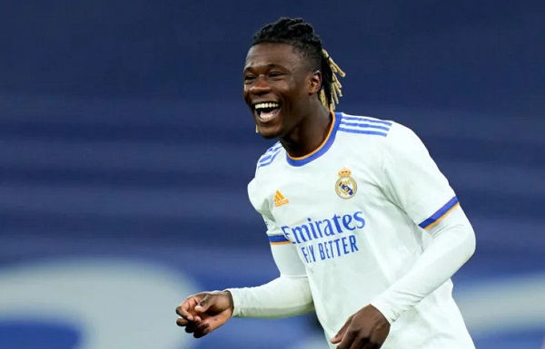 Eduardo Camavinga kimdir kaç yaşında? Eduardo Camavinga hayat hikayesi