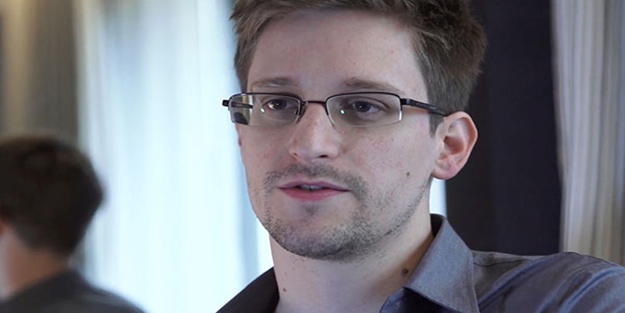 Snowden: IŞİD, ABD ve İsrail istihbaratıyla ortak çalışıyor!